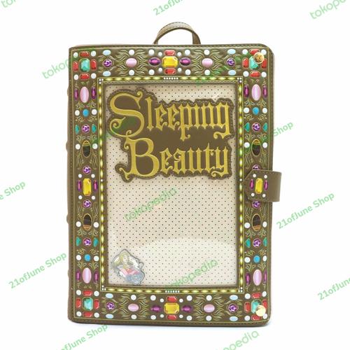 Jual LOUNGEFLY Princess Aurora Rucksack 