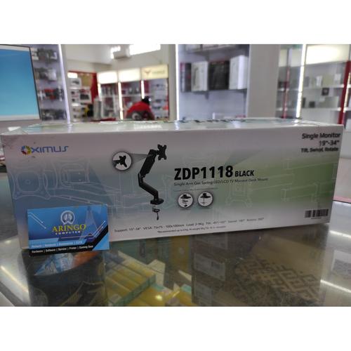 Gambar Office Equipment OXIMUS BRACKET HYDRA ZDP1118 Jepit Meja dari ArinGoComputer Kota Samarinda Tokopedia