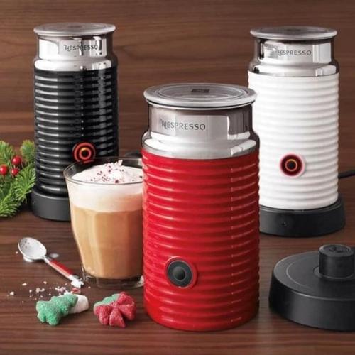 Jual NEW Nespresso Aeroccino 3 Milk 
