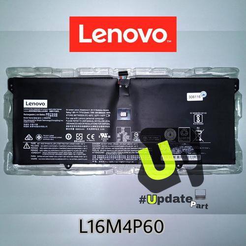 K KYUER 70Wh L16M4P60 L16C4P61 Batteria Per Lenovo Ideapad Flex Pro-13IKB Yoga 920-13IKB Glass 80Y7 80Y8 Series 80Y7002FFR 80Y700BNPB 80Y700G7PB 80Y70030GE 80Y8001BGE 80Y80029GE 80Y70034GE 80Y70040MZ - Foto 6