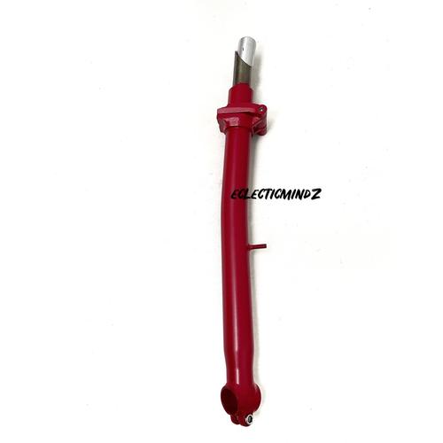 handlepost folding bike