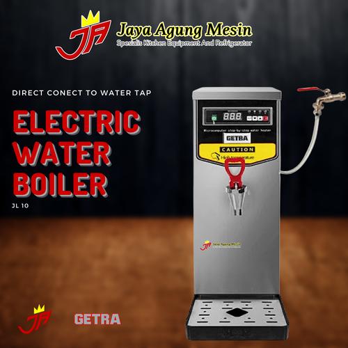 Jual Electric Water Boiler GETRA JL10 Kota Surabaya Jaya Agung II