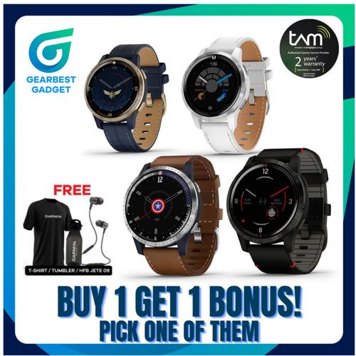 Jual Garmin Legacy Saga Legacy Hero - Garansi TAM 2 Tahun - Darth Vader -  Kota Semarang - GearBest Gadget | Tokopedia