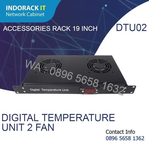 Fan, Cooling Fan 1U : DTU02 