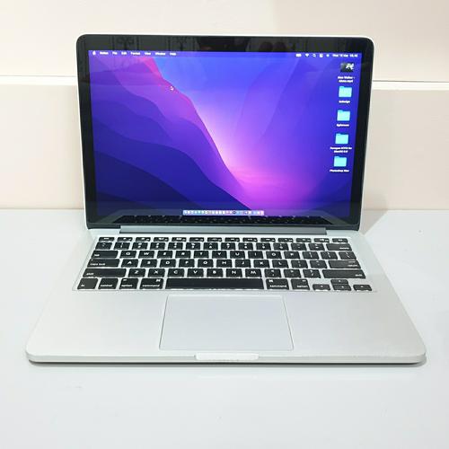 動作OK♪〜Adobeソフト入りMacBook Pro（13inch）SSD新品 MacBook Pro 13inch Retina SSD128GB