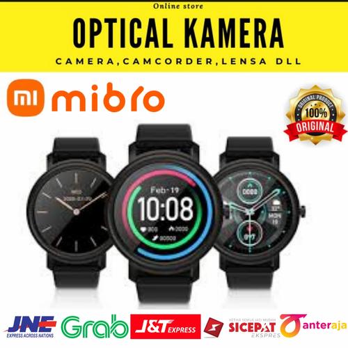 Jual MIBRO AIR SMARTWATCH JAM TANGAN XIAOMI - Jakarta Barat - Optical  Kamera | Tokopedia