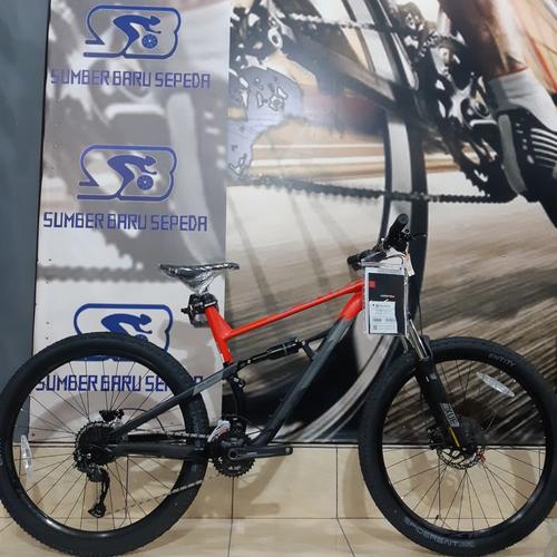 Jual Sepeda Gunung MTB Polygon Siskiu D5 27,5 Inch Bekasi