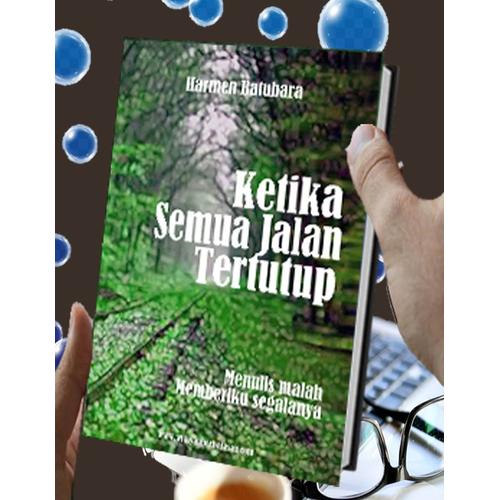 Gambar Ketika Semua Jalan Tertutup dari Buku Perbatasan Kota Bandung Tokopedia