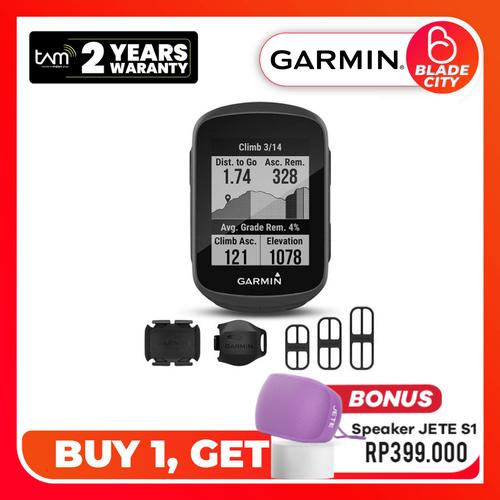 Jual Garmin Edge 130 Plus Bundle 