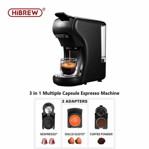 Jual Mesin Kopi 19Bar 3in1 Capsule Espresso for Nespresso Dolce
