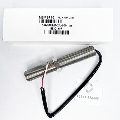 5 Speed Engine MSP6720 Magnetic Pickup Speed Sensor - 5/8-18 UNF Thread ...
