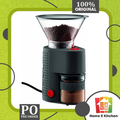Jual Bodum Bistro Burr Coffee Grinder 