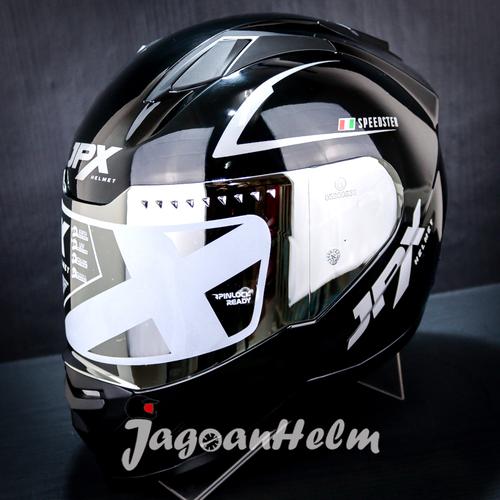 Jual JPX HELM VALKYRIE X819 SOLID 
