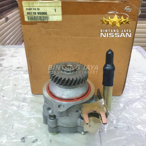 Jual Pompa Power Steering Pump Nissan Frontier D22 ZD30 Original Nissan