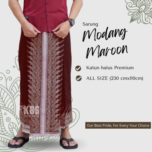 Jual Bawahan Koko Pria Dewasa Sarung Batik Katun ALL SIZE