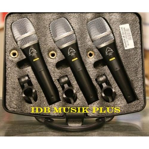 Microphone Dynamique Unidirectionnel Super Cardioïde Pour La Parole Et Les Instruments Avec Interrupteur Marche Arret Int