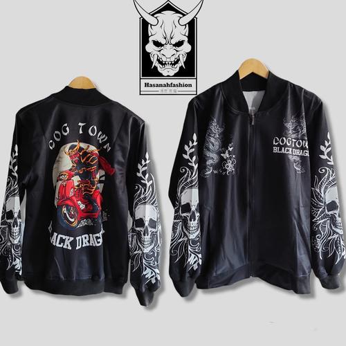 Jual jaket sukajan/sukajan full 