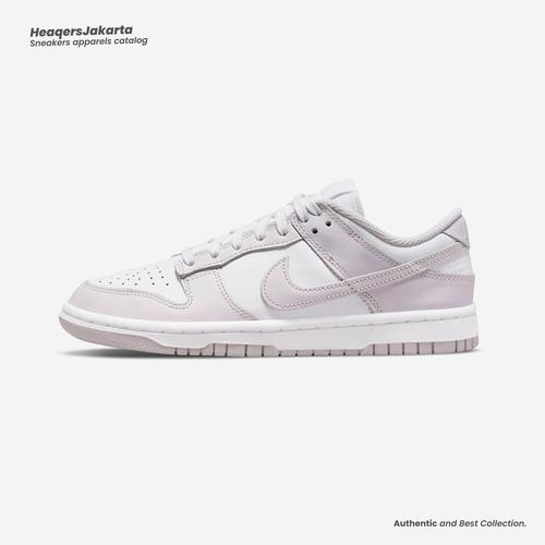 nike dunk low light pink