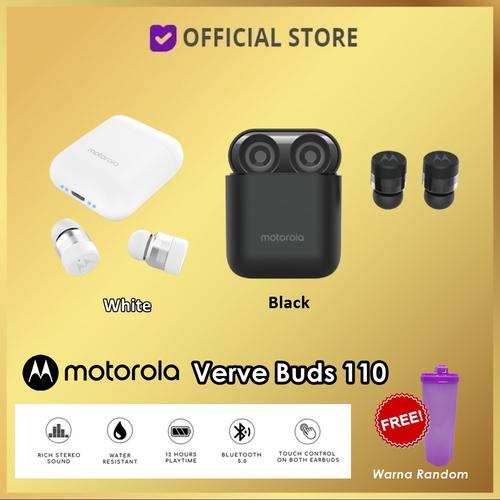 Promo Motorola Verve Buds 110 (TWS 