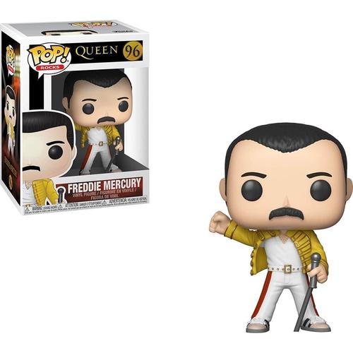 Jual Funko POP! Rocks Queen FREDDIE 