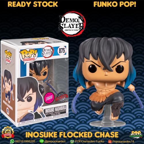 Jual Funko POP Demon Slayer - Kimetsu 