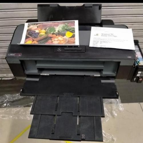 Printer Epson L1300 (seconds Bergaransi 