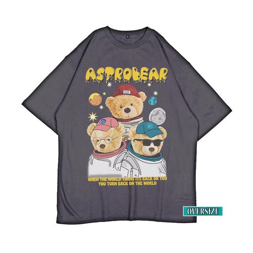 t shirt Astrobear vintage oversized tee 