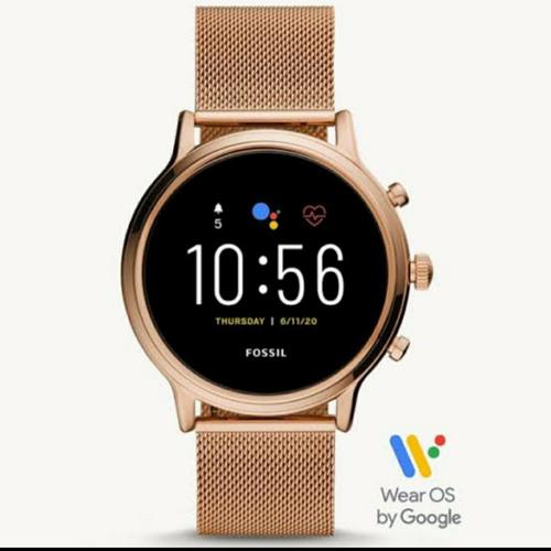 Smartwatch Rose Gold FTW 6062 
