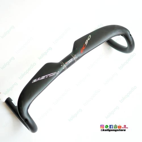 EASTON EC90 SLX3 400 EASTON EC90 SLX ドロップバー 美品 EC90 SLX