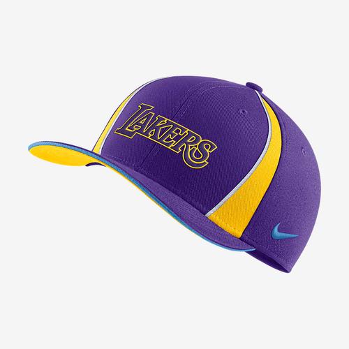 Topi Pria Los Angeles Lakers Legacy 91 