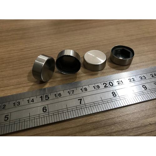 Jual Tutup Cover SSS Dinabolt Ukuran 12 Mm Mur Kunci 14 Mm Tiang ...