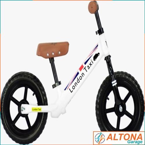 Jual LONDON TAXI PUSH KICK BALANCE BIKE 