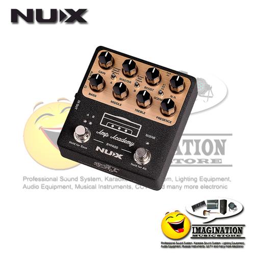 Jual NUX NGS6 Amp Academy Amp Modeler with IRs & Effects Jakarta