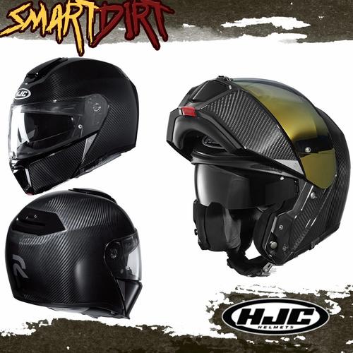 Jual HELM MODULAR CARBON HJC RPHA90s HELM HJC MODULAR TOURING ORIGINAL