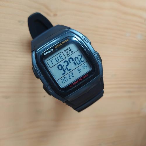 Jual casio w 96 h - Kab. Bogor - MF^TRIFTING | Tokopedia