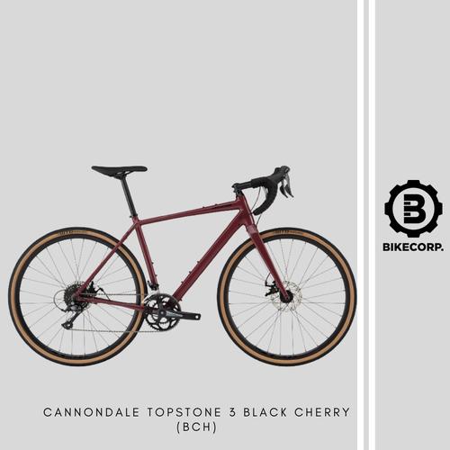 GRAVEL BIKE - CANNONDALE - TOPSTONE 