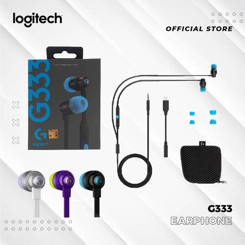 headset logitech vr earbuds