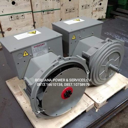 Jual 22.5kva-120-140-160-200 SANDPORT ADK DAIGENKO STARFORD WINSTON ...