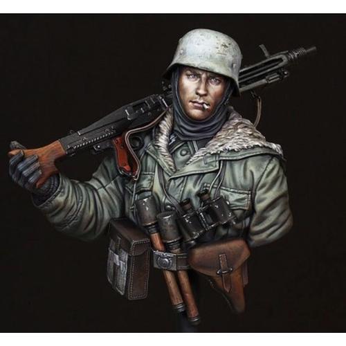 Jual 1/16 Resin Figure WW2 Soldier BUST OJK13 - Kota Surabaya - SCALE ...