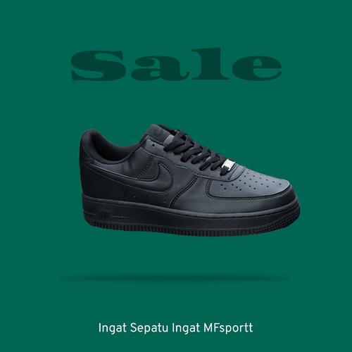 black air force size 2