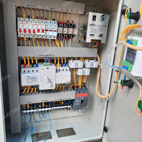 Jual PANEL ATS 20KVA FORT HEMAT - Jakarta Pusat - SOLUTION ELECTRICAL ...