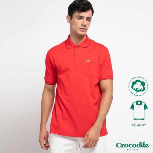 Jual Crocodile COLE Chili - Baju Kaos 