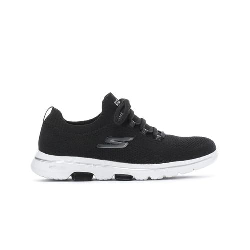Promo SKECHERS GOWALK 5 UPRIS REG BLACK 