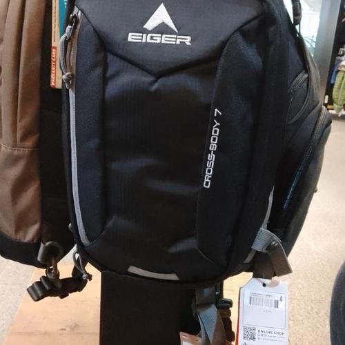 SLING BAG ORIGINAL EIGER CROSS BODY 7 