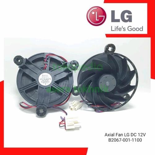 Lg Inline Fan Jual AXIAL FAN LG DC12V MOTOR FAN KULKAS LG INVERTER - Jakarta Timur ...