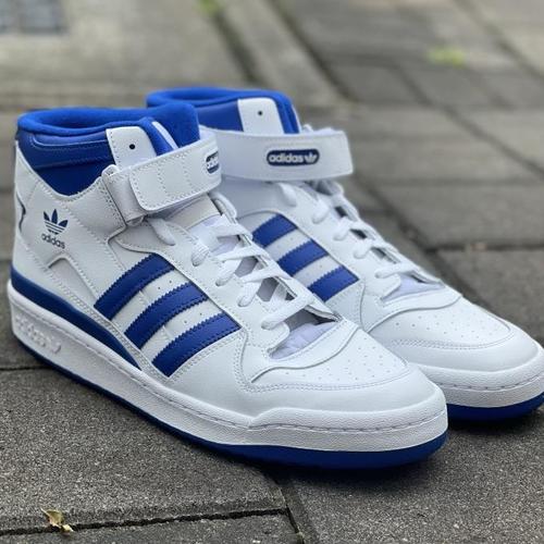Jual Adidas Forum Mid Sepatu Sneakers Size 46 47 48 Ukuran Besar Big Jumbo  - 48 2/3 (31.5cm) - Jakarta Barat - alvisyautammi | Tokopedia