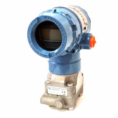 Jual EMERSON Rosemount 2051 pressure transmitter 420mA HART Kota Depok Nugraha Utama