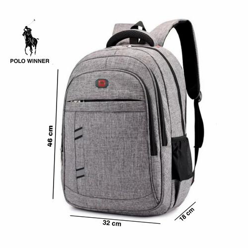 Promo Tas Sekolah Pria Polo Winner Tas 