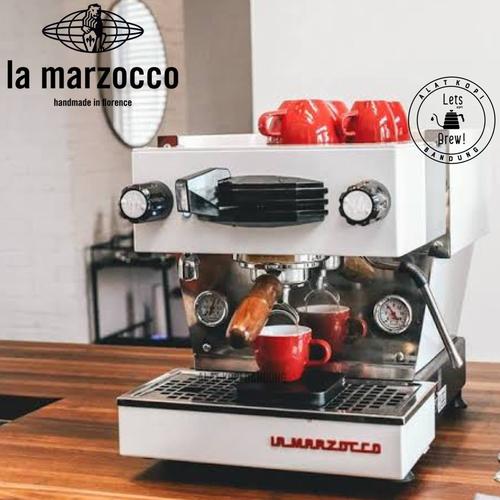 Jual La marzocco Linea Mini 1 group IOT Bluetooth / Mesin Kopi Linea Mini Hitam Kota Bandung