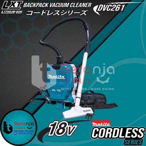 Promo MAKITA Penghisap Debu DVC261 ZX23 
